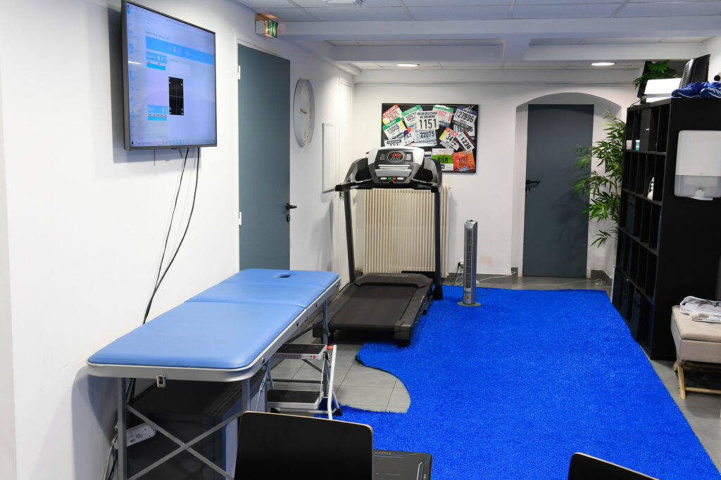 Salle de consultation du cabinet