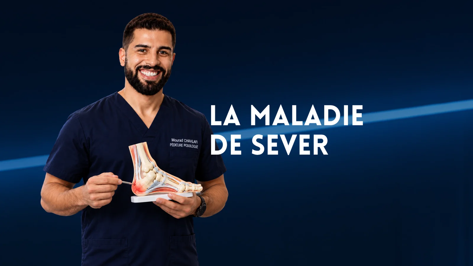 La maladie de Sever